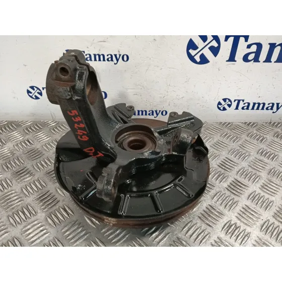 Mangueta Delantera Izquierda para Audi A1 (8X)