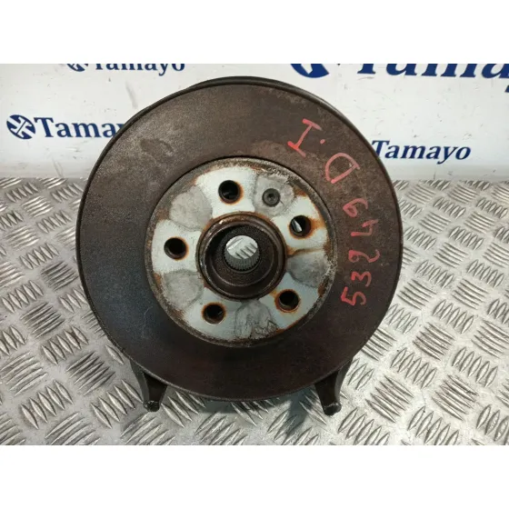 Mangueta Delantera Izquierda para Audi A1 (8X)