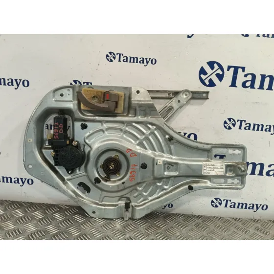 Elevalunas Delantero Derecho para Hyundai Tucson (Jm)