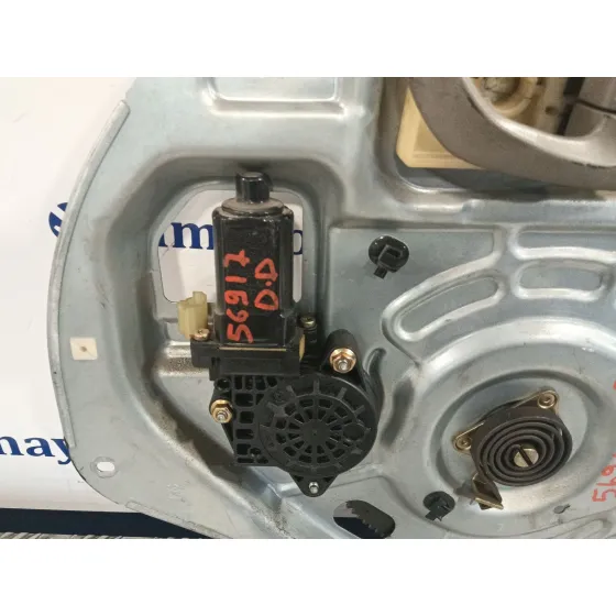 Elevalunas Delantero Derecho para Hyundai Tucson (Jm)