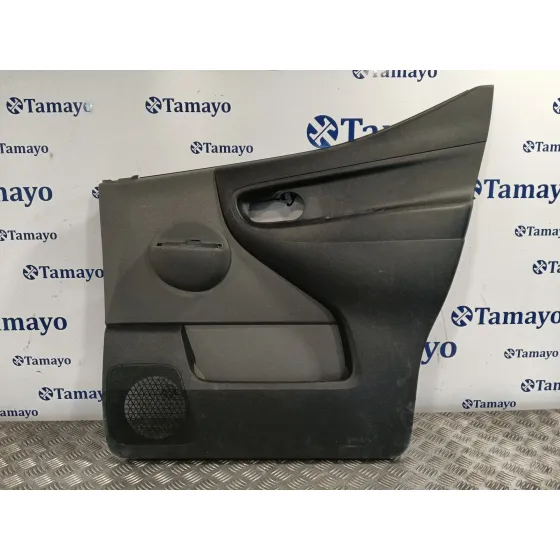 Guarnecido Puerta Delantera Derecha para Nissan Nv200 Furgoneta