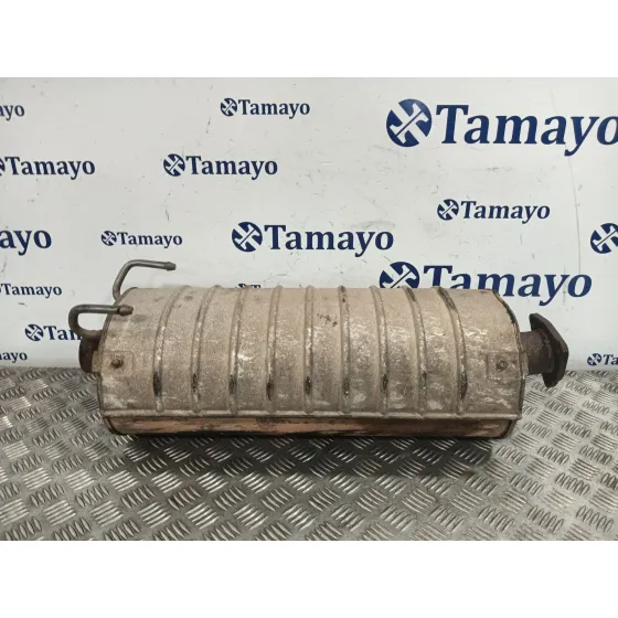 Silenciador Trasero para Iveco Daily Iv Furgoneta