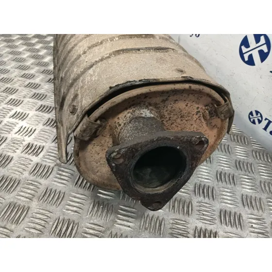 Silenciador Trasero para Iveco Daily Iv Furgoneta