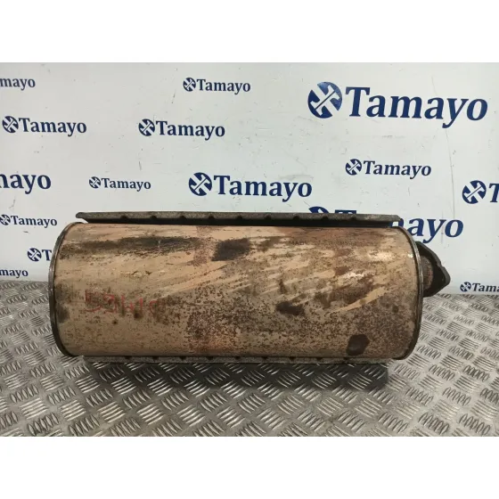 Silenciador Trasero para Iveco Daily Iv Furgoneta