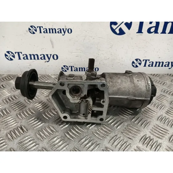 Soporte Filtro Aceite para Volkswagen Passat B6 (3C2)