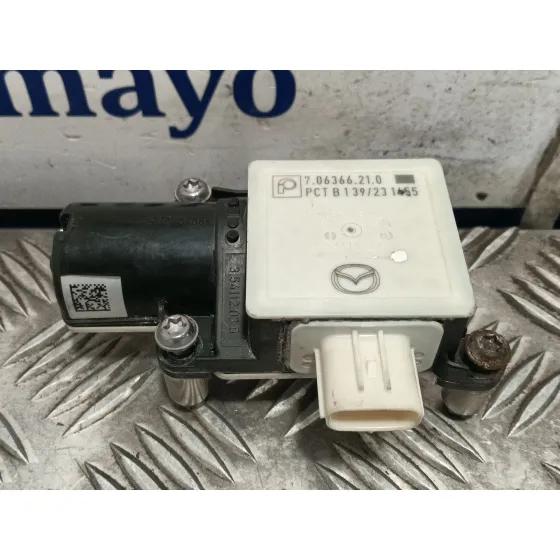 Caja Mariposa para Mazda Cx-30 (Dm, Dt, Ed)