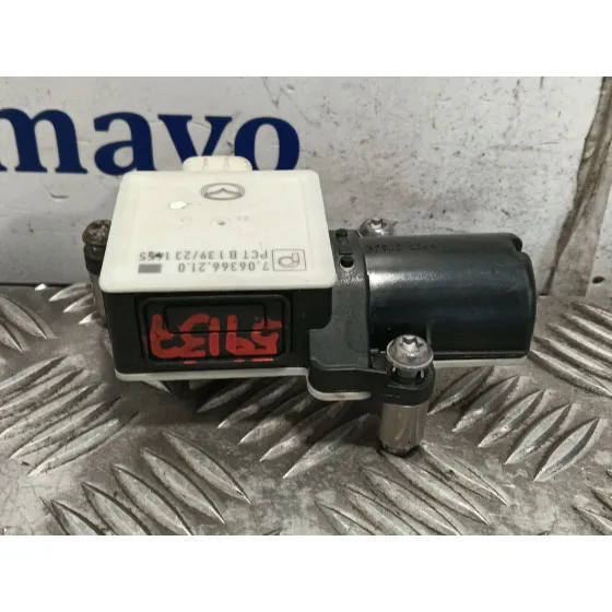 Caja Mariposa para Mazda Cx-30 (Dm, Dt, Ed)