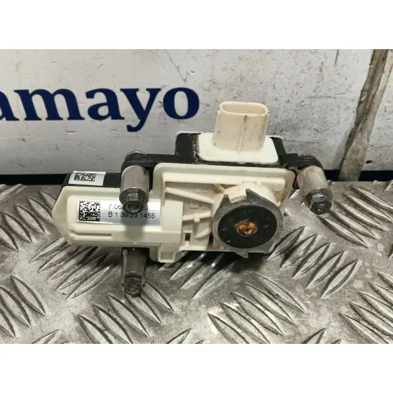 Caja Mariposa para Mazda Cx-30 (Dm, Dt, Ed)