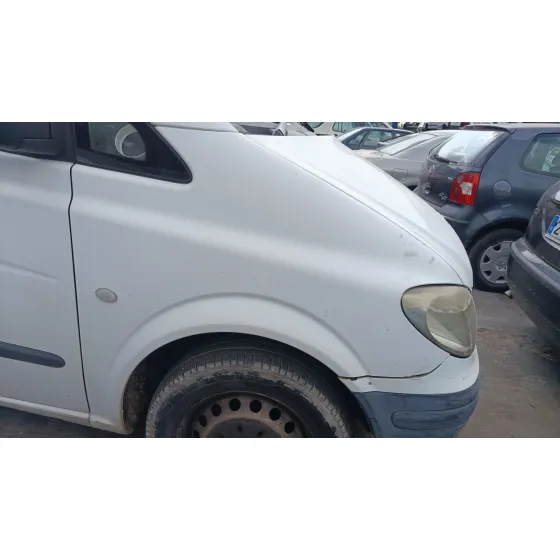 Aleta Delantera Derecha para Mercedes-Benz Vito / Mixto Furgoneta (W639)