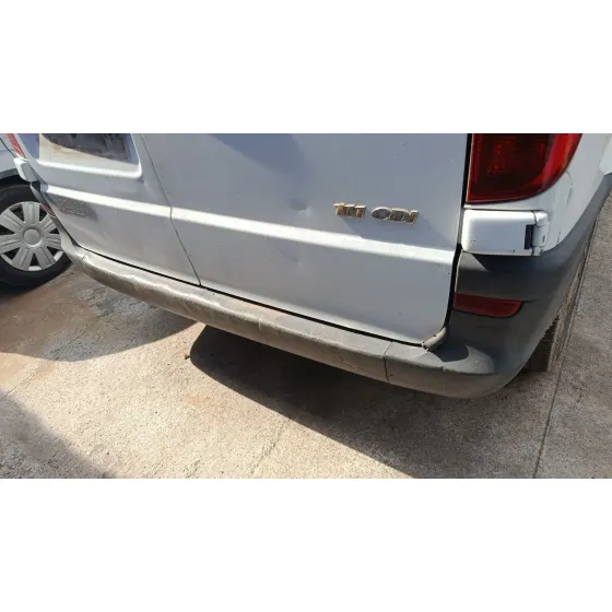 Paragolpes Trasero para Mercedes-Benz Vito / Mixto Furgoneta (W639)