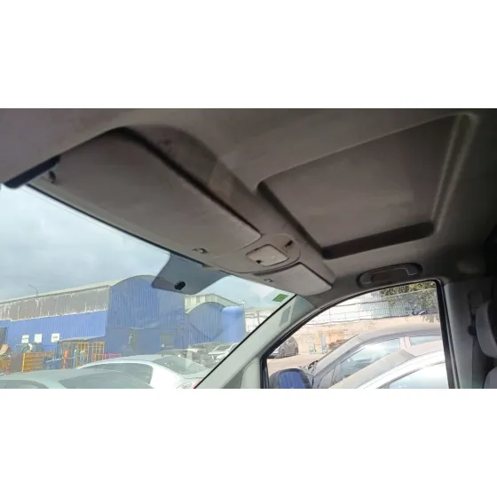 Parasol Derecho para Mercedes-Benz Vito / Mixto Furgoneta (W639)