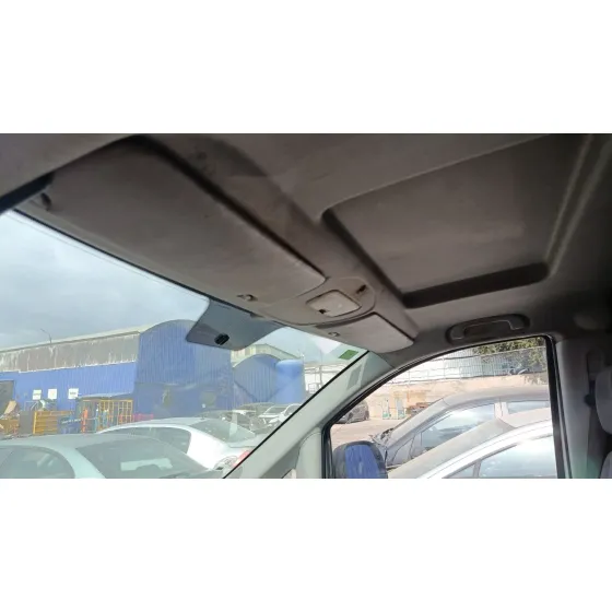 Parasol Izquierdo para Mercedes-Benz Vito / Mixto Furgoneta (W639)