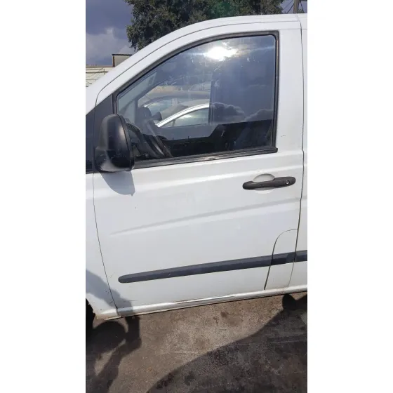 Puerta Delantera Izquierda para Mercedes-Benz Vito / Mixto Furgoneta (W639)