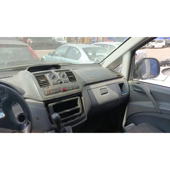 Salpicadero para Mercedes-Benz Vito / Mixto Furgoneta (W639)