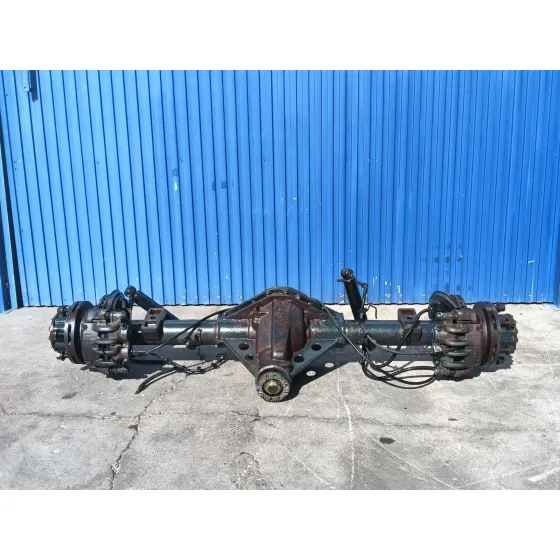 Puente Trasero para Iveco Daily Iv Furgoneta