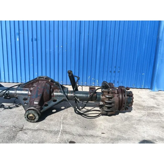 Puente Trasero para Iveco Daily Iv Furgoneta