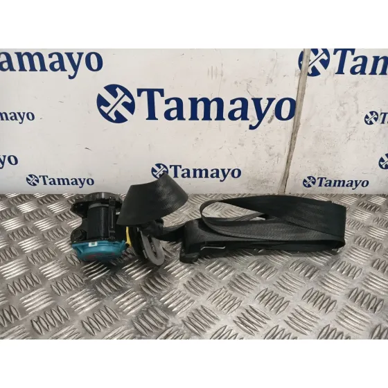 Cinturon Seguridad Trasero Izquierdo para Kia Rio Iii (Ub)