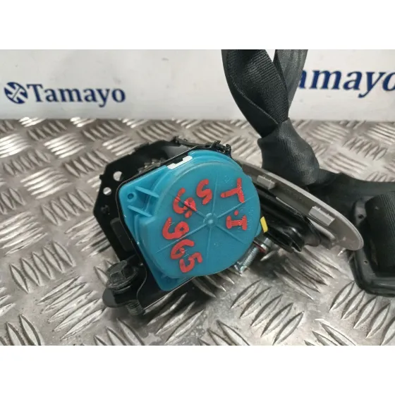 Cinturon Seguridad Trasero Izquierdo para Kia Rio Iii (Ub)