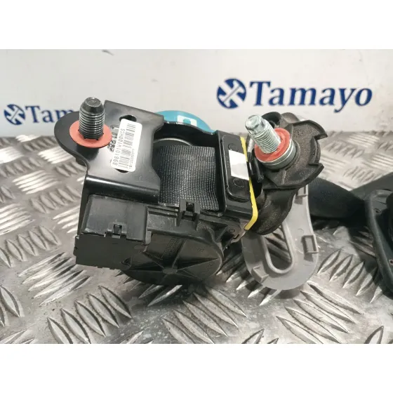 Cinturon Seguridad Trasero Izquierdo para Kia Rio Iii (Ub)