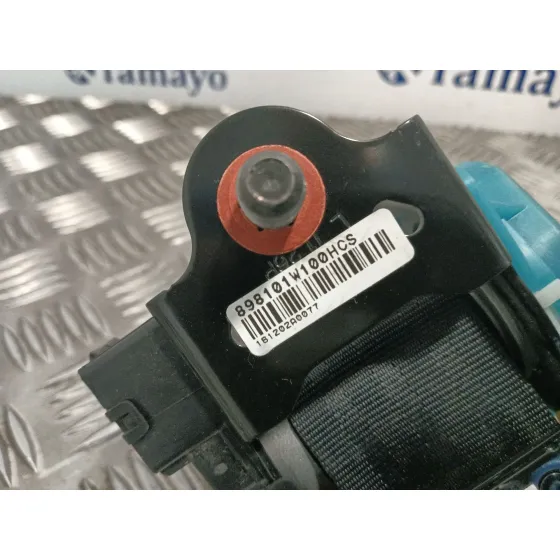 Cinturon Seguridad Trasero Izquierdo para Kia Rio Iii (Ub)