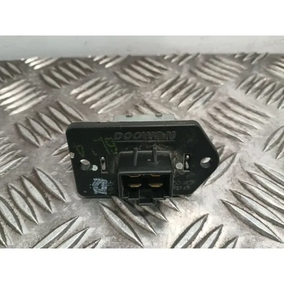 Resistencia Calefaccion para Kia Rio Iii (Ub)