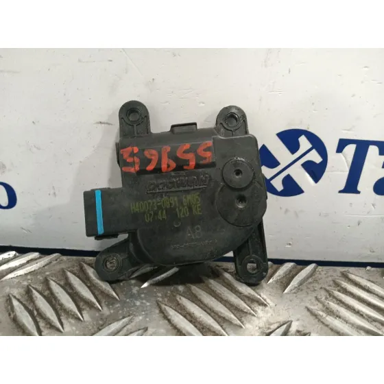 Motor Apertura Trampillas Climatizador para Kia Rio Iii (Ub)