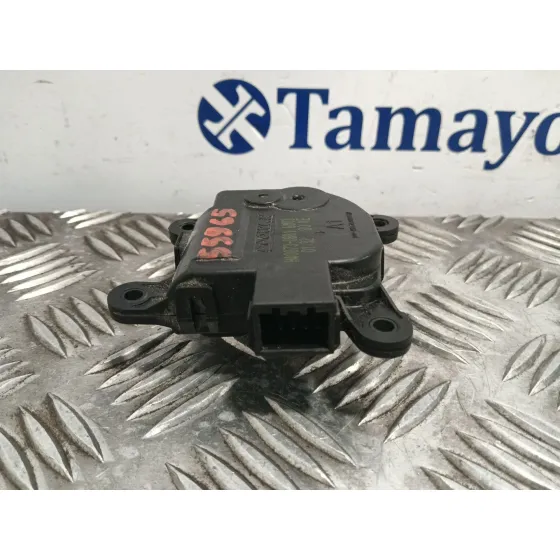 Motor Apertura Trampillas Climatizador para Kia Rio Iii (Ub)