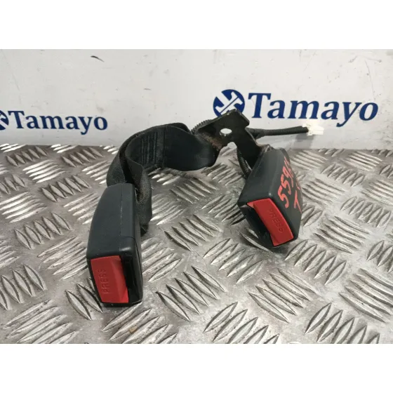Cinturon Seguridad Trasero Derecho para Kia Rio Iii (Ub)