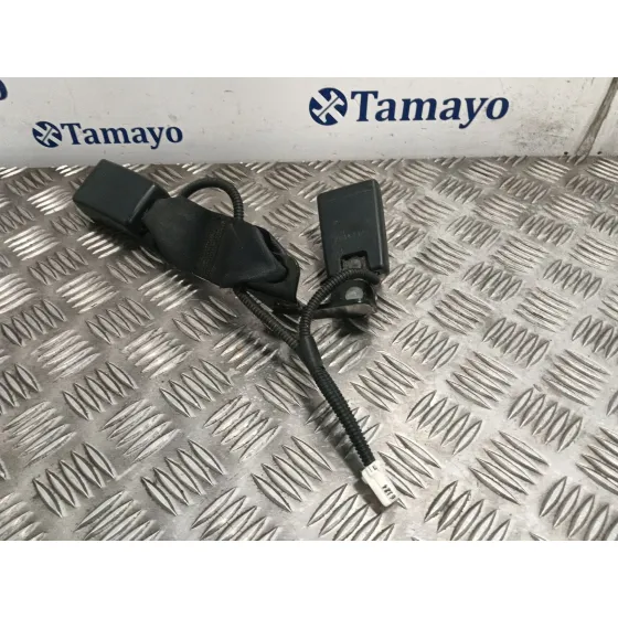 Cinturon Seguridad Trasero Derecho para Kia Rio Iii (Ub)