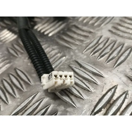 Cinturon Seguridad Trasero Derecho para Kia Rio Iii (Ub)