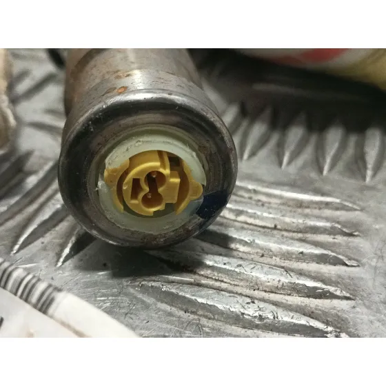 Airbag Cortina Delantero Derecho para Kia Rio Iii (Ub)