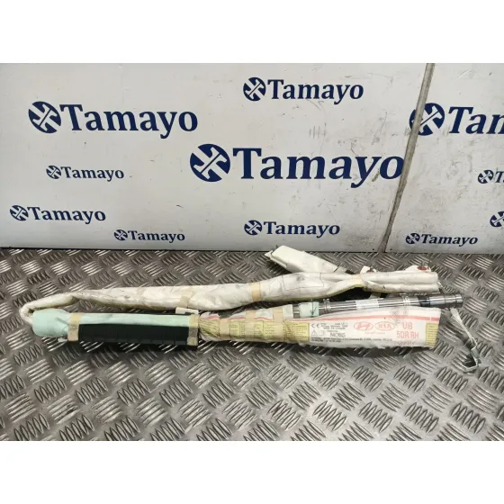 Airbag Cortina Delantero Derecho para Kia Rio Iii (Ub)