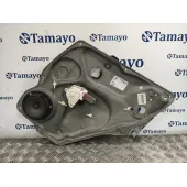 Elevalunas Trasero Derecho para Mercedes-Benz Clase B Sports Tourer (W245)