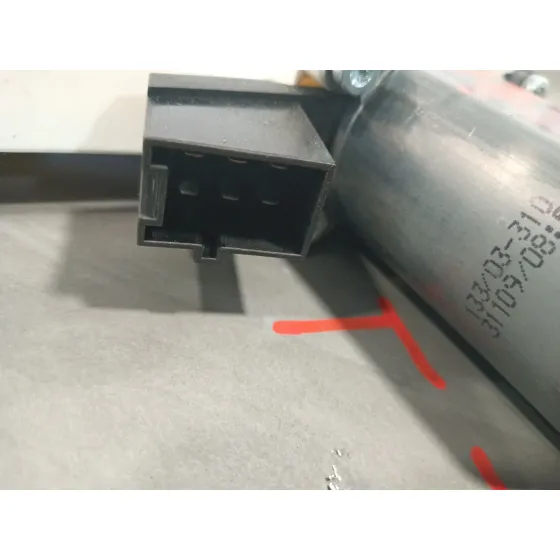 Elevalunas Trasero Derecho para Mercedes-Benz Clase B Sports Tourer (W245)
