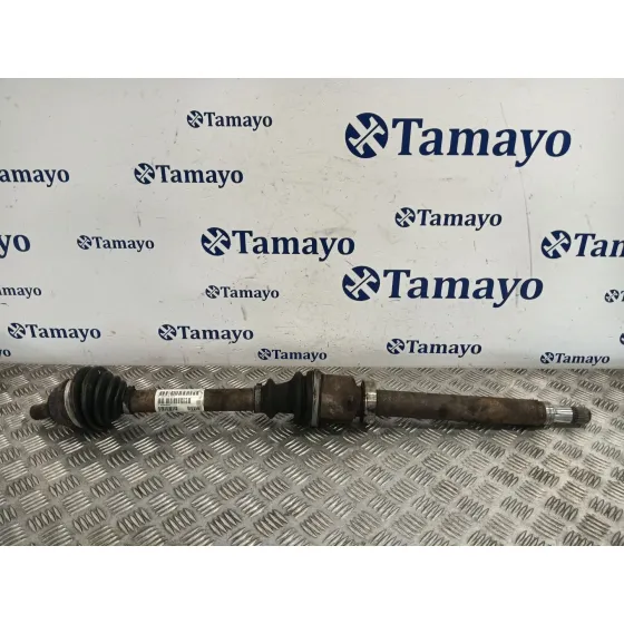 Transmision Delantera Derecha para Ford Focus Berlina (Cap)