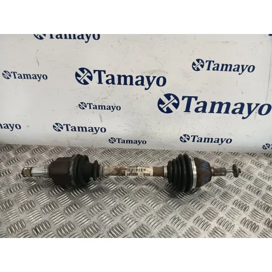 Transmision Delantera Izquierda para Ford Focus Berlina (Cap)