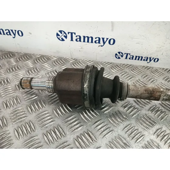 Transmision Delantera Izquierda para Ford Focus Berlina (Cap)