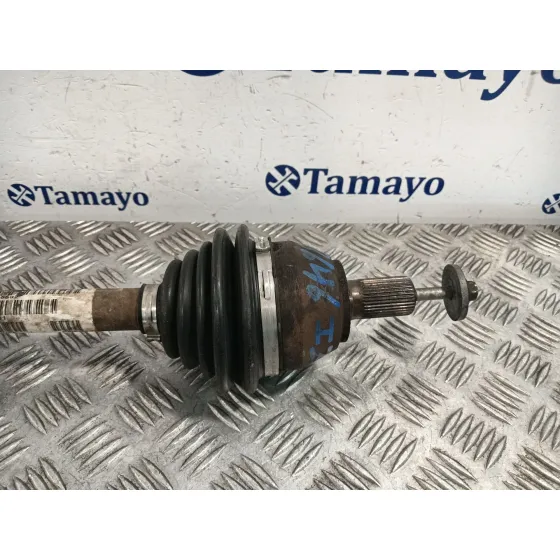 Transmision Delantera Izquierda para Ford Focus Berlina (Cap)