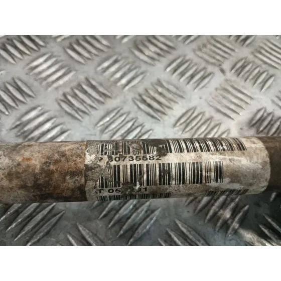 Transmision Delantera Izquierda para Ford Focus Berlina (Cap)