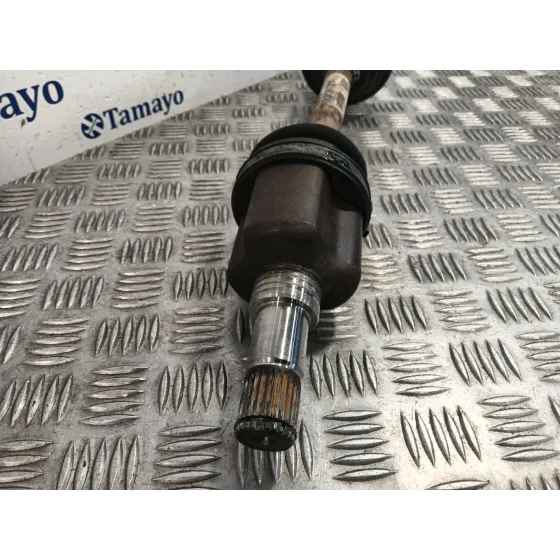 Transmision Delantera Izquierda para Ford Focus Berlina (Cap)