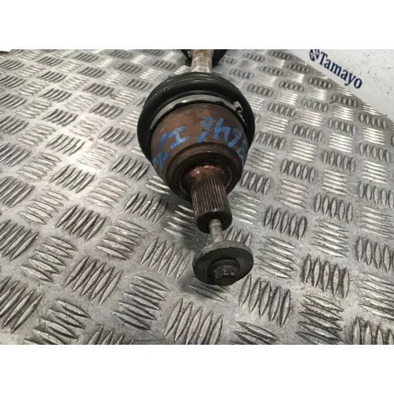 Transmision Delantera Izquierda para Ford Focus Berlina (Cap)