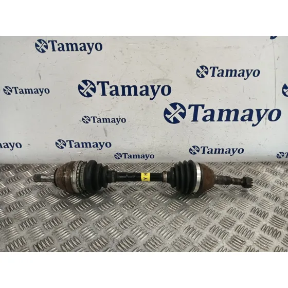 Transmision Delantera Izquierda para Opel Meriva B Monospace (S10)