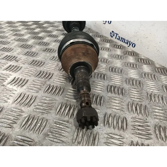 Transmision Delantera Izquierda para Opel Meriva B Monospace (S10)