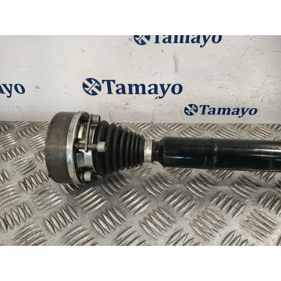 Transmision Delantera Derecha para Seat Leon (1P1)