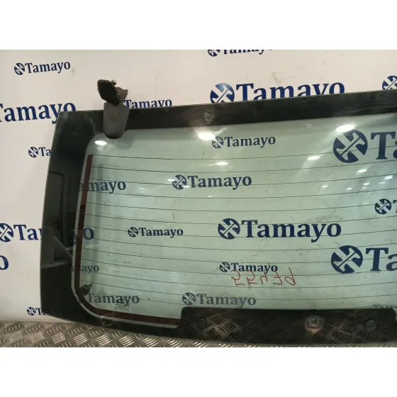Cristal Porton Trasero para Kia Sportage
