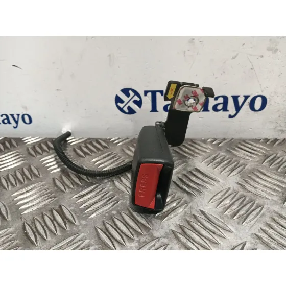 Enganche Cinturon Trasero Izquierdo para Kia Rio Iii (Ub)