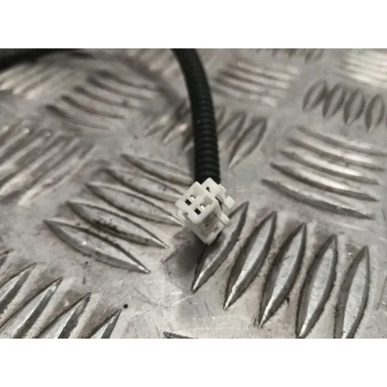 Enganche Cinturon Trasero Izquierdo para Kia Rio Iii (Ub)