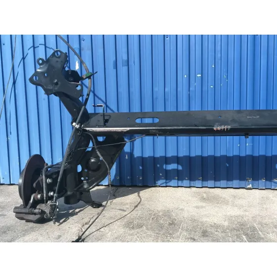 Puente Trasero para Renault Fluence