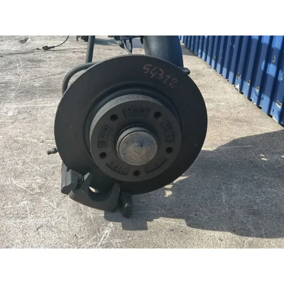 Puente Trasero para Renault Fluence