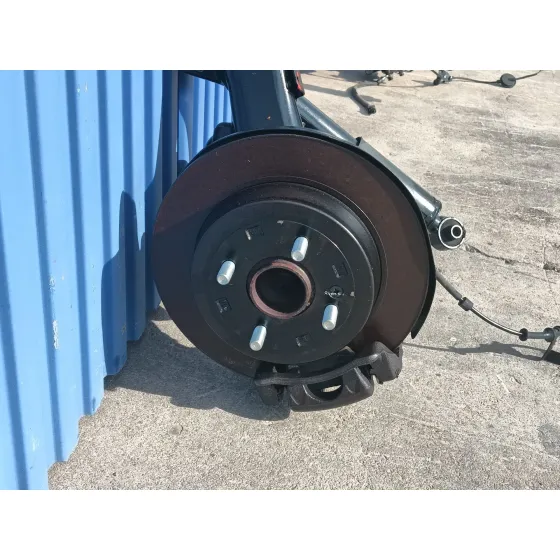 Puente Trasero para Kia Rio Iii (Ub)
